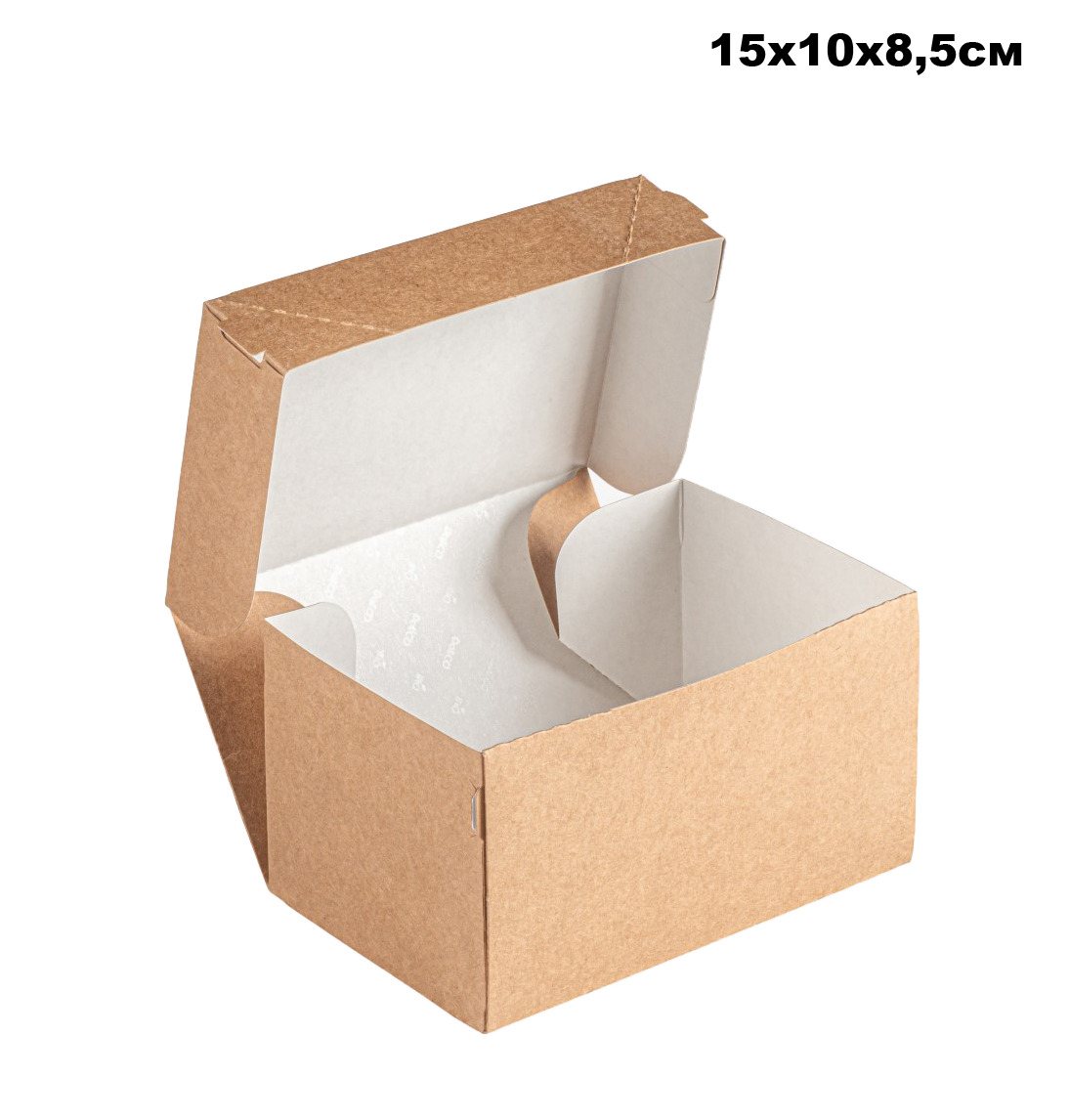 Упаковка Eco Cake 1200 15x10x8.5 см Упаковка Eco Cake 1200 15x10x8.5 см